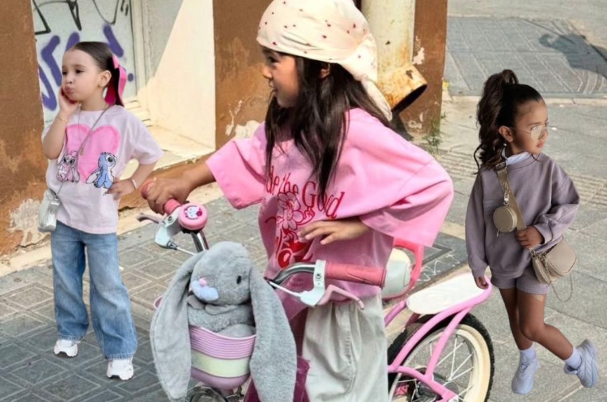 Outfits para niñas: opciones lindas y coquetas para el 30 de abril