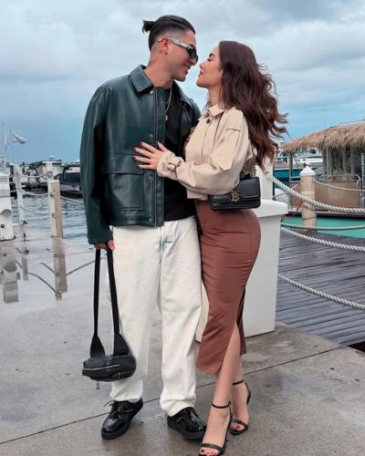 Tras la publicación del video de Steff Loaiza, Kimberly ha dado sus primeras declaraciones, en las que defiende a Juan de Dios Pantoja 