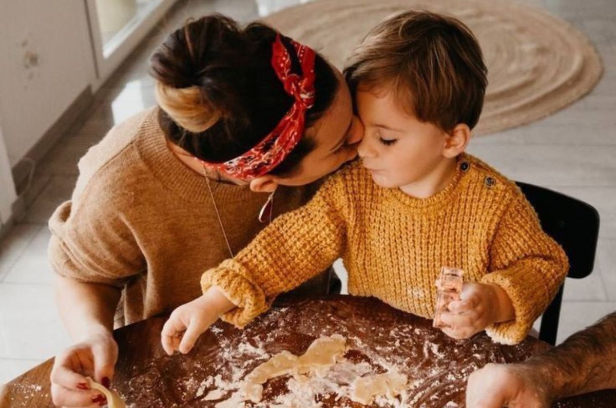 Postres saludables para sorprender a tus hijos este Día del Niño