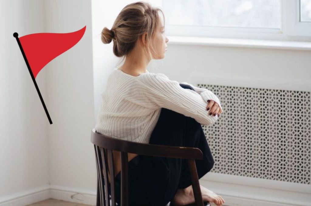 Las red flags personales suelen disfrazarse de hábitos cotidianos, pero en realidad pueden ser señales que merecen tu atención.