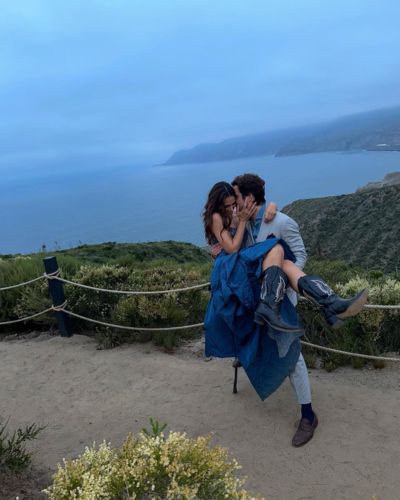 Renata Notni y Diego Boneta han confirmado su ruptura tras cinco años juntos. 