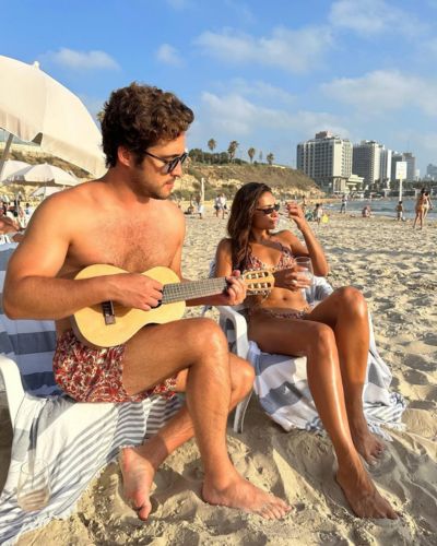 Renata Notni y Diego Boneta han confirmado su ruptura tras cinco años juntos. 