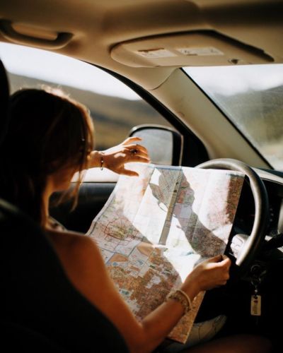 Road trip en solitario