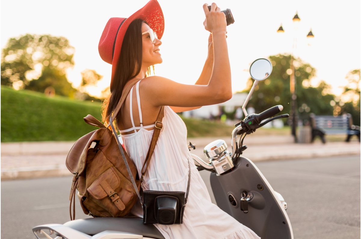 4 destinos de fin de semana para ir en moto y reconectar consigo mismo que debes conocer