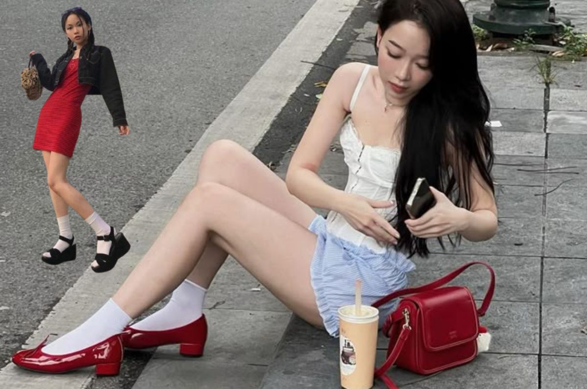 Calcetas con sandalias: la guía para un look icónico