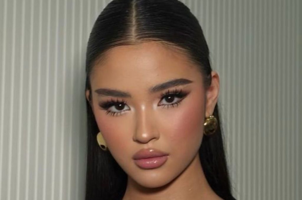 l Thai makeup es la técnica que transforma la mirada en una versión más grande, expresiva y delicadamente dulce, tipo ojos de muñeca.