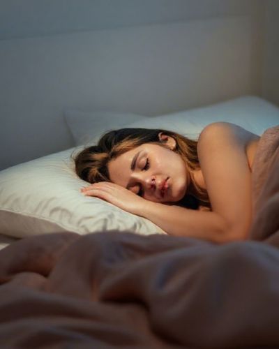 Truco psicológico para dormir más rápido