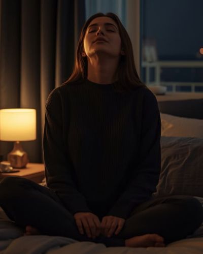 Truco psicológico para dormir más rápido