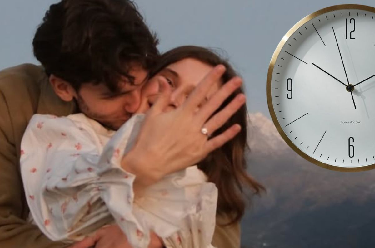 ¿Un año de relación es suficiente para saber si deben casarse?