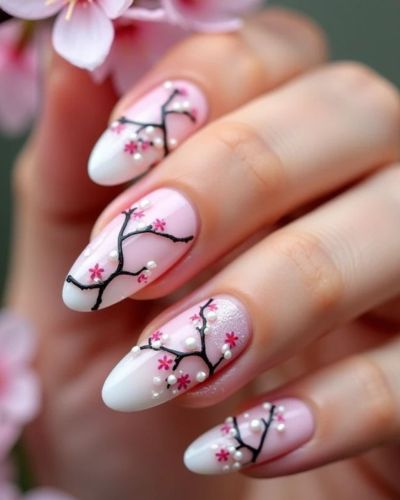 Diseño con mini perlas