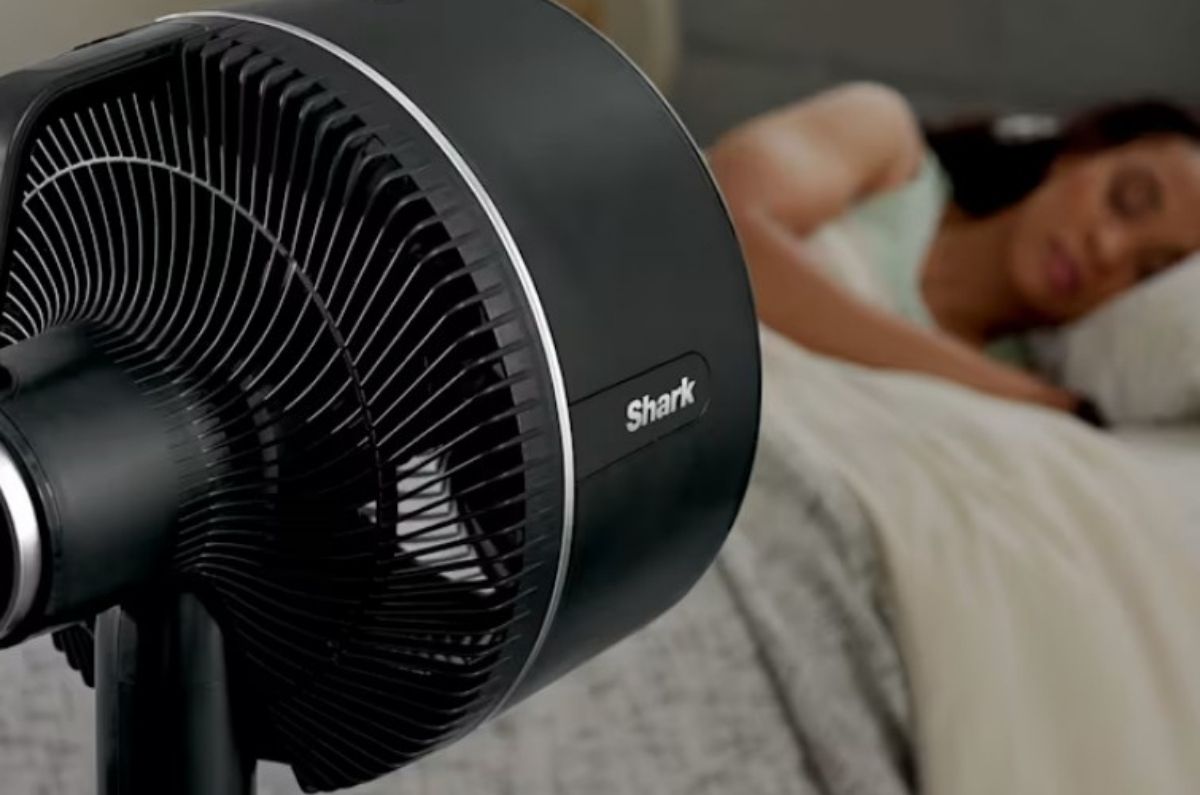 4 razones por las que necesitas un Shark FlexBreeze en temporada de calor