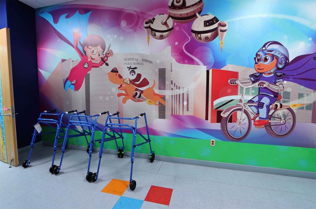 Shriners: Más que un hospital, un lugar que transforma vidas