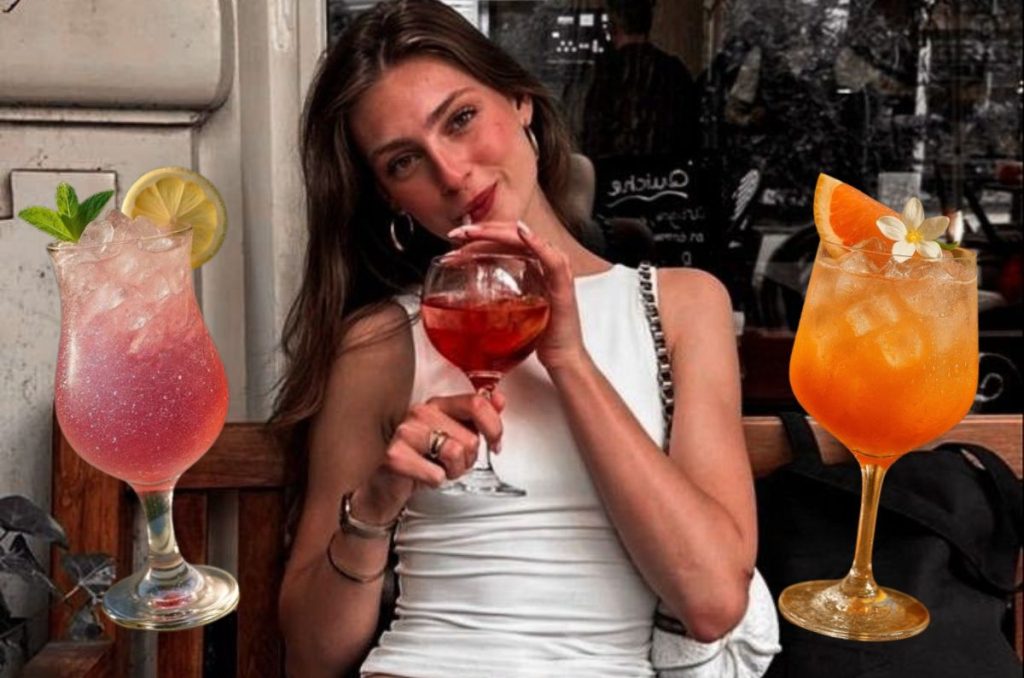 Bebidas de verano