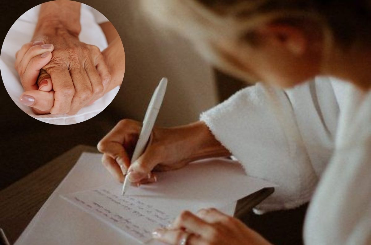 Cómo escribir una carta a mamá este 10 de mayo si ya no está contigo