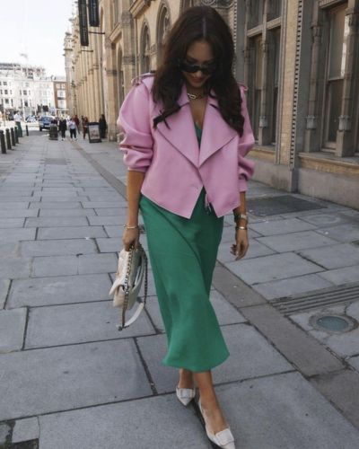 Combinaciones de colores estilo Pinterest