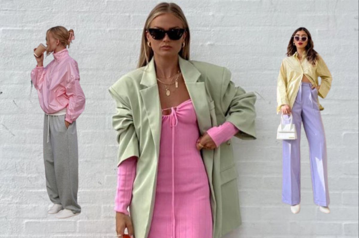 Las mejores combinaciones de colores para verte como chica Pinterest