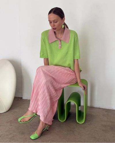 Combinaciones de colores estilo Pinterest