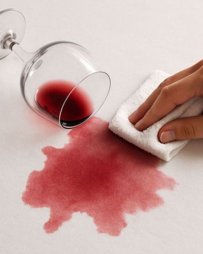 Cómo eliminar manchas de vino tinto en la ropa de forma efectiva y sin dañarla 1