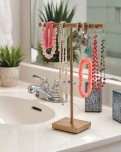 Cosas que no debes guardar en el baño