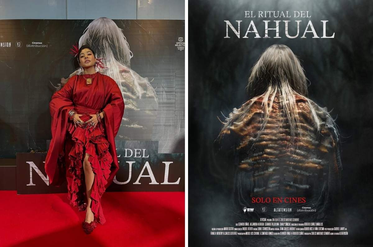 Alejandra Herrera revela cómo “El ritual del nahual” revive el folk horror mexicano