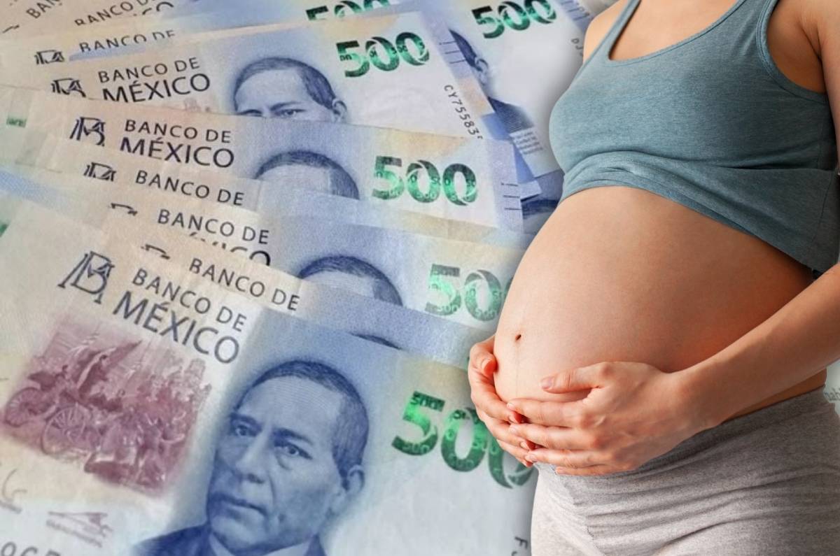 Embarazada transfiere por error 30 mil pesos para su cesárea y taquería no quiere devolverlos