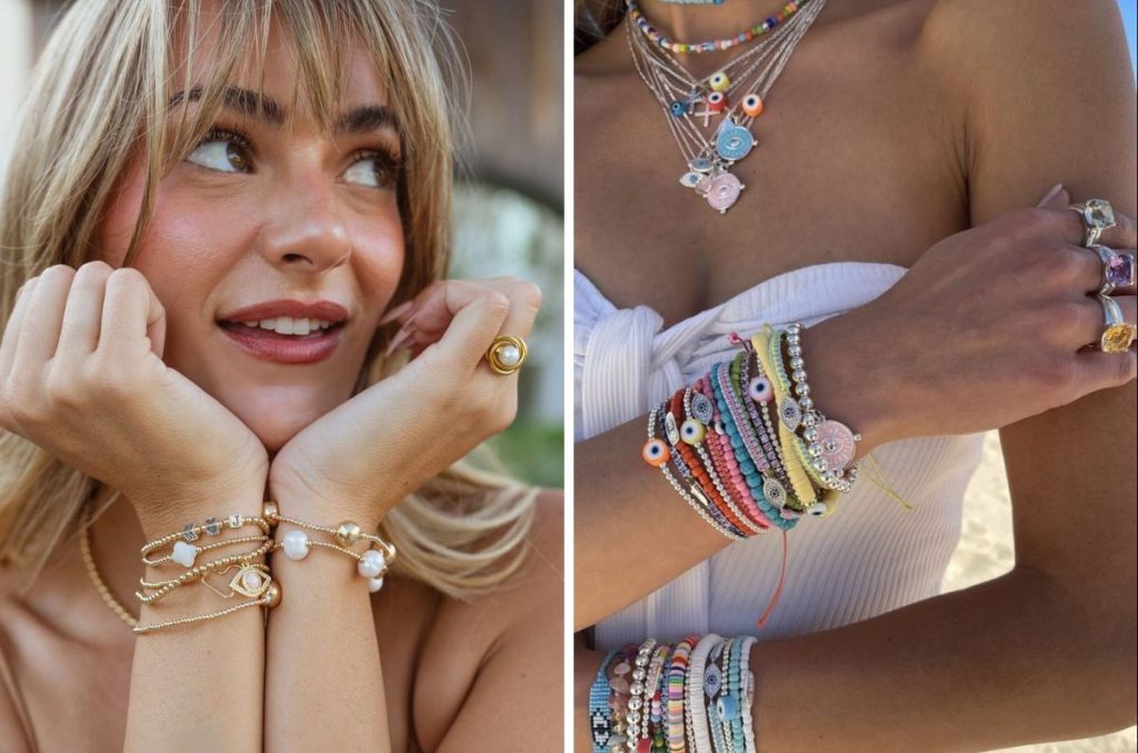 En qué mano usar pulseras