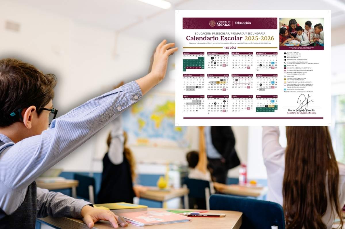 Estados que adelantan vacaciones de verano pese al Calendario Escolar 2026 de la SEP