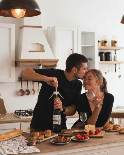 Hábitos básicos en pareja