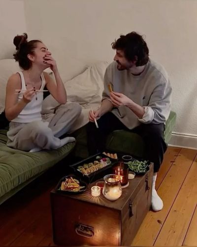 Hábitos básicos en pareja