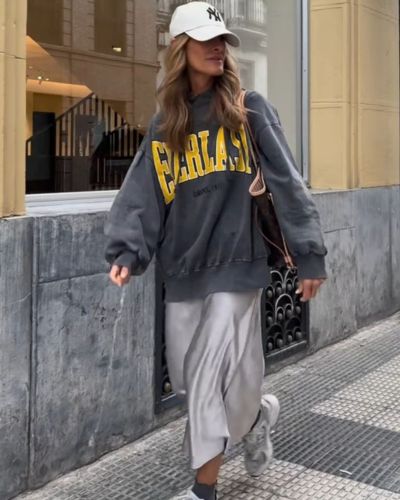 Looks sporty chic
