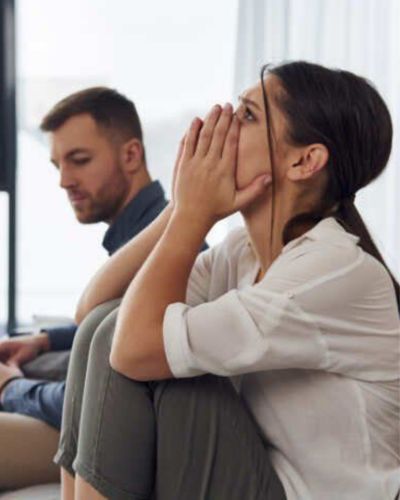 Señales en una relación de manipulación emocional