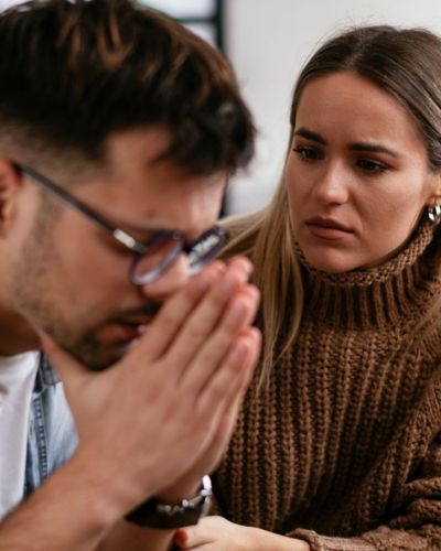 Señales en una relación de manipulación emocional