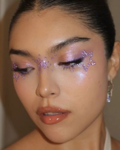 Maquillajes para el concierto de Harry Styles