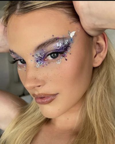 Maquillajes para el concierto de Harry Styles