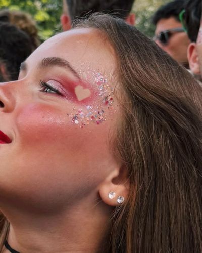 Maquillajes para el concierto de Harry Styles