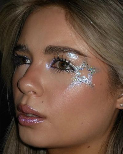Maquillajes para el concierto de Harry Styles