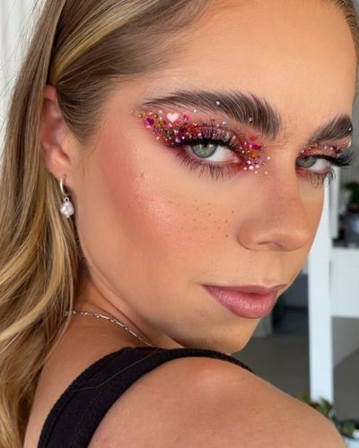 Maquillajes para el concierto de Harry Styles