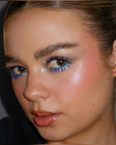 Maquillajes para el concierto de Harry Styles