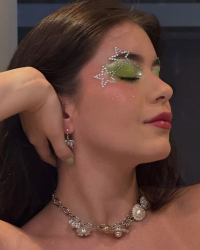 Maquillajes para el concierto de Harry Styles