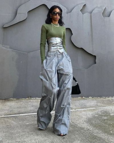 Look futurista