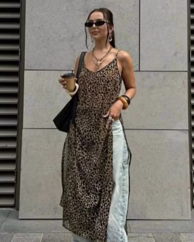 Look animal print