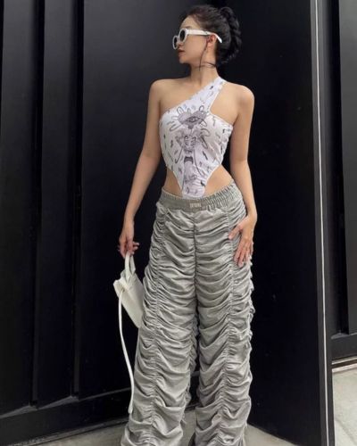 Look futurista