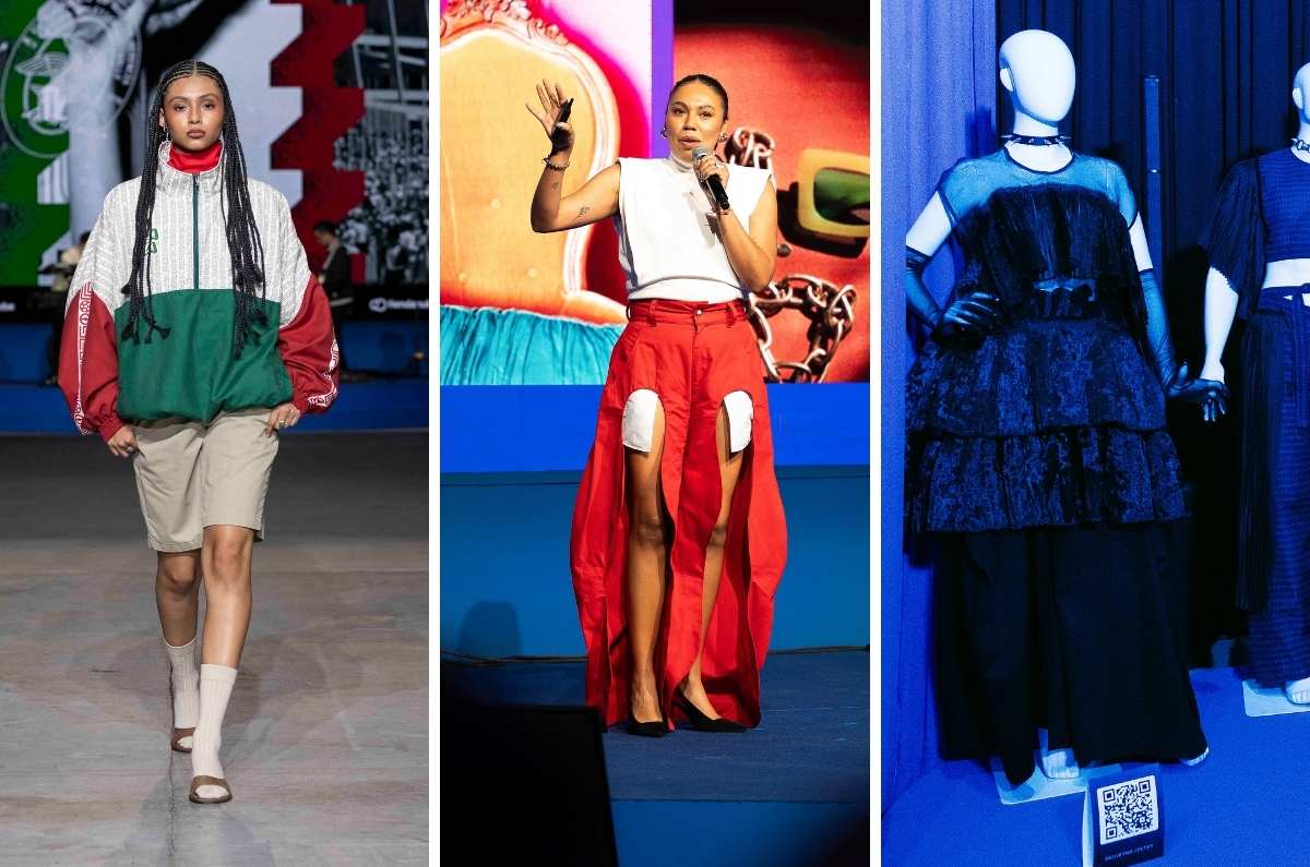 Moda mexicana brilla en Tecnomoda México 2026 con innovación y tendencias
