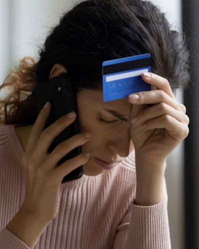 Errores de finanzas personales