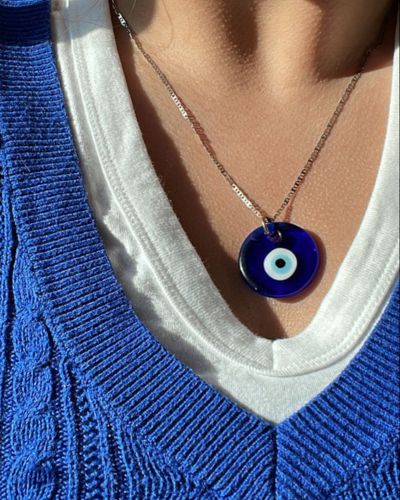 Foto de nazar como collar
