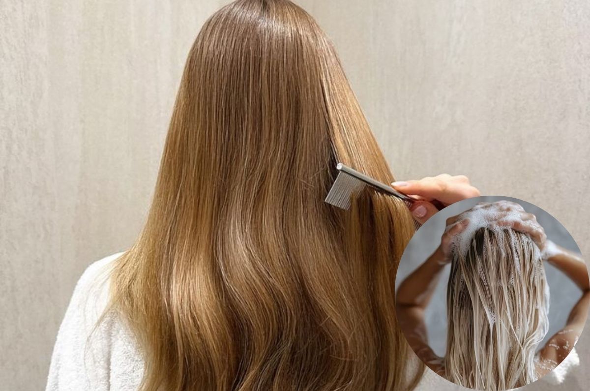 La razón por la que tu cabello se ve mejor un día después