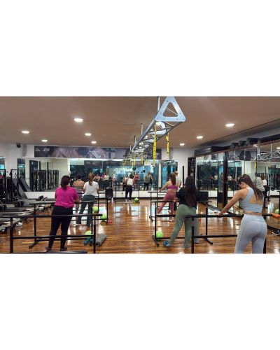 Sport city clase barre