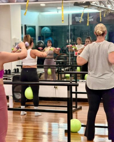 Sport city clase barre