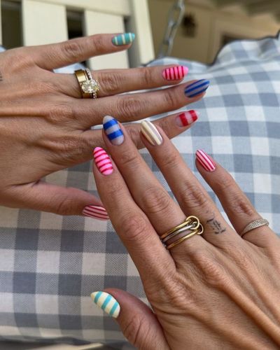 Mix de stripes 
