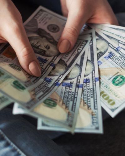 Cómo pagarte un sueldo como emprendedora.